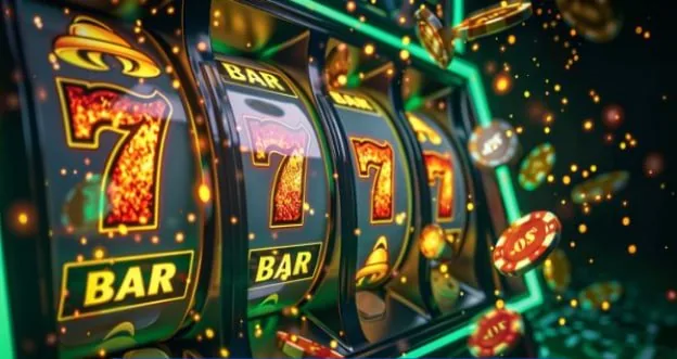 hs777 Slot Feature Rooms